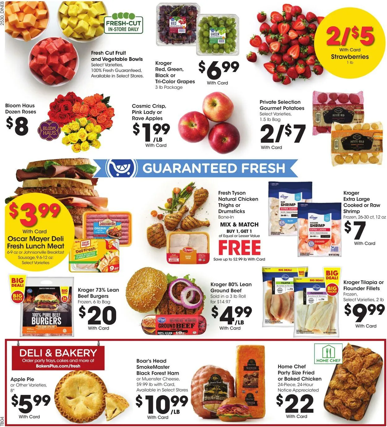 Weekly ad Baker's from August 27 to September 2 2025 - Page 12