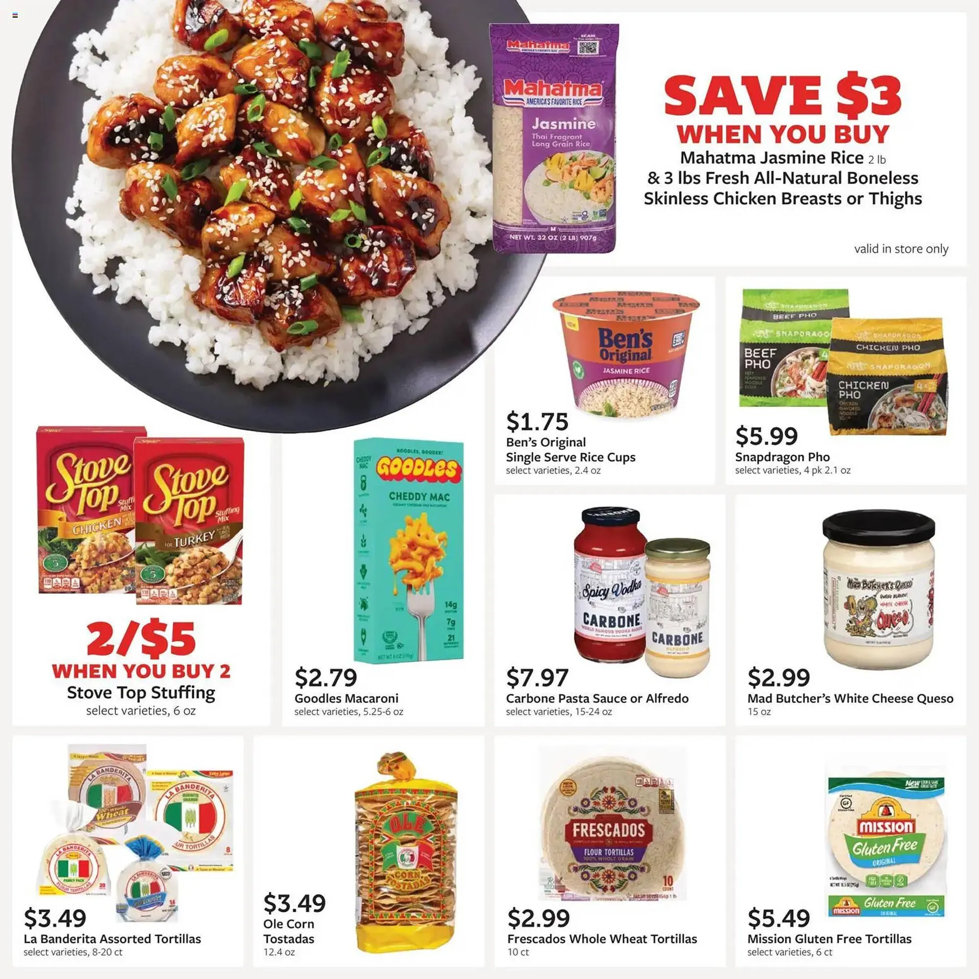 Weekly ad Fareway weekly ad from March 2 to March 29 2026 - Page 18