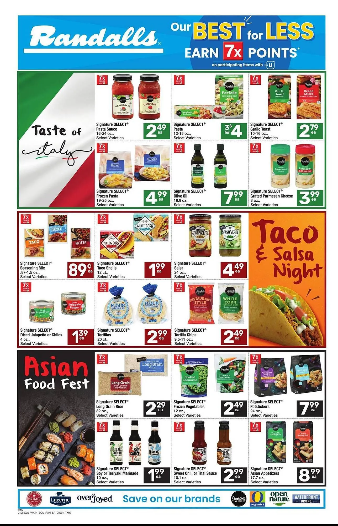 Weekly ad Randalls weekly ad from April 8 to April 14 2026 - Page 6