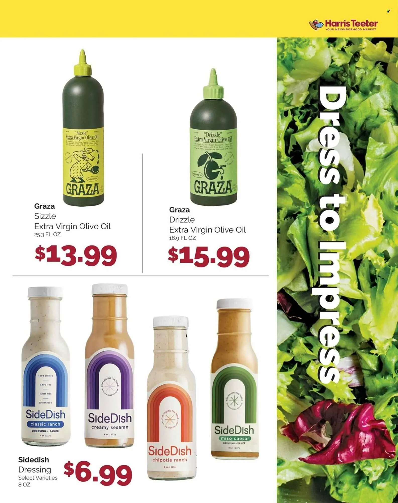 Catálogo de Harris Teeter Weekly Ad 16 de julio al 12 de agosto 2025 - Página 5