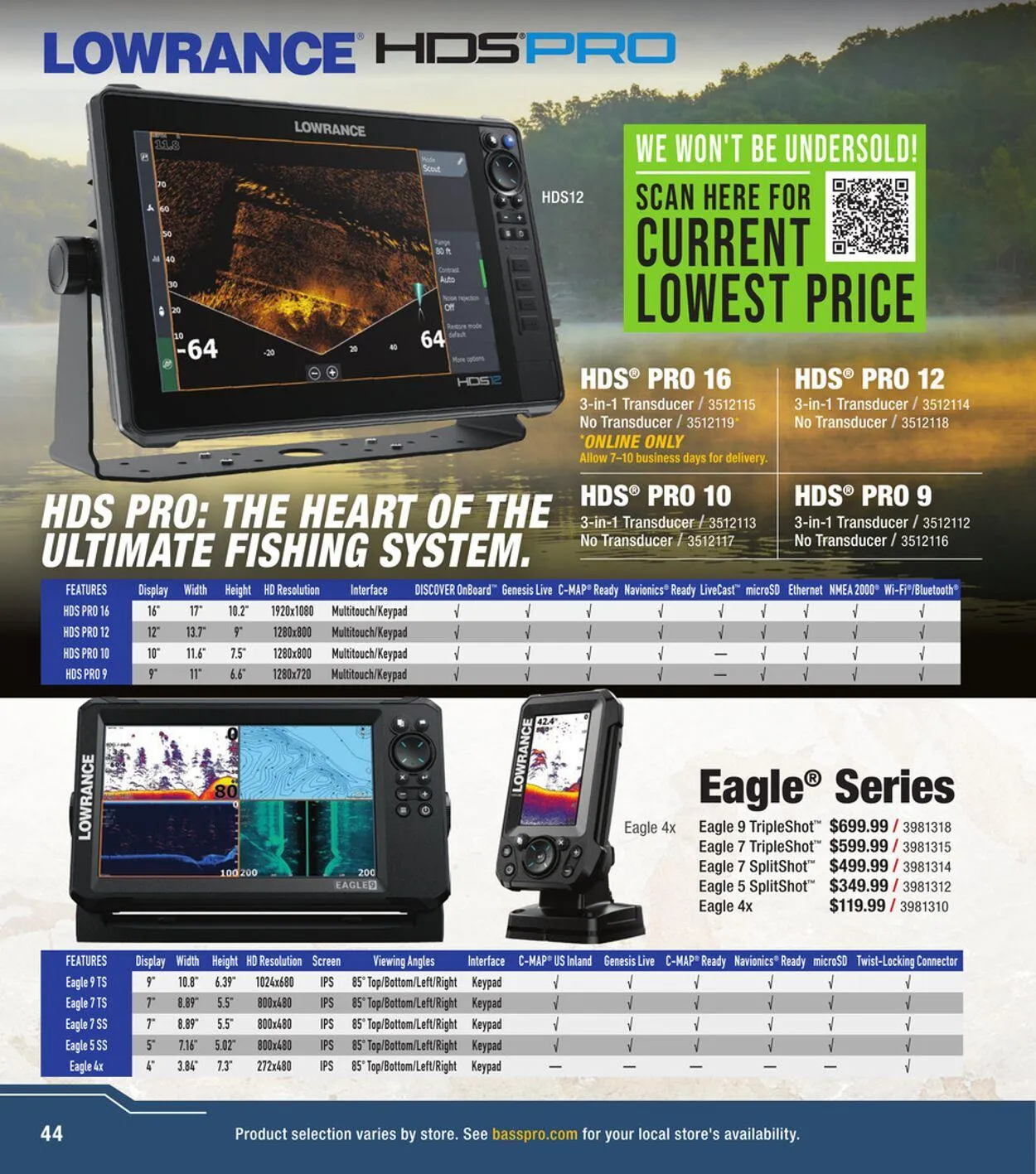 Weekly ad Bass Pro Current weekly ad from April 8 to April 22 2026 - Page 8