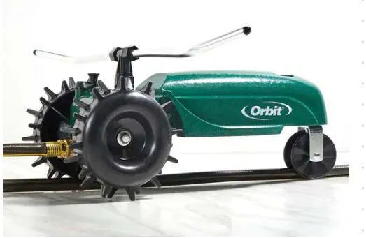 ORBIT® Traveling Sprinkler