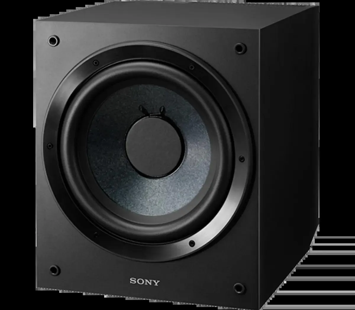 SA-CS9 Active Subwoofer with Bass Reflex