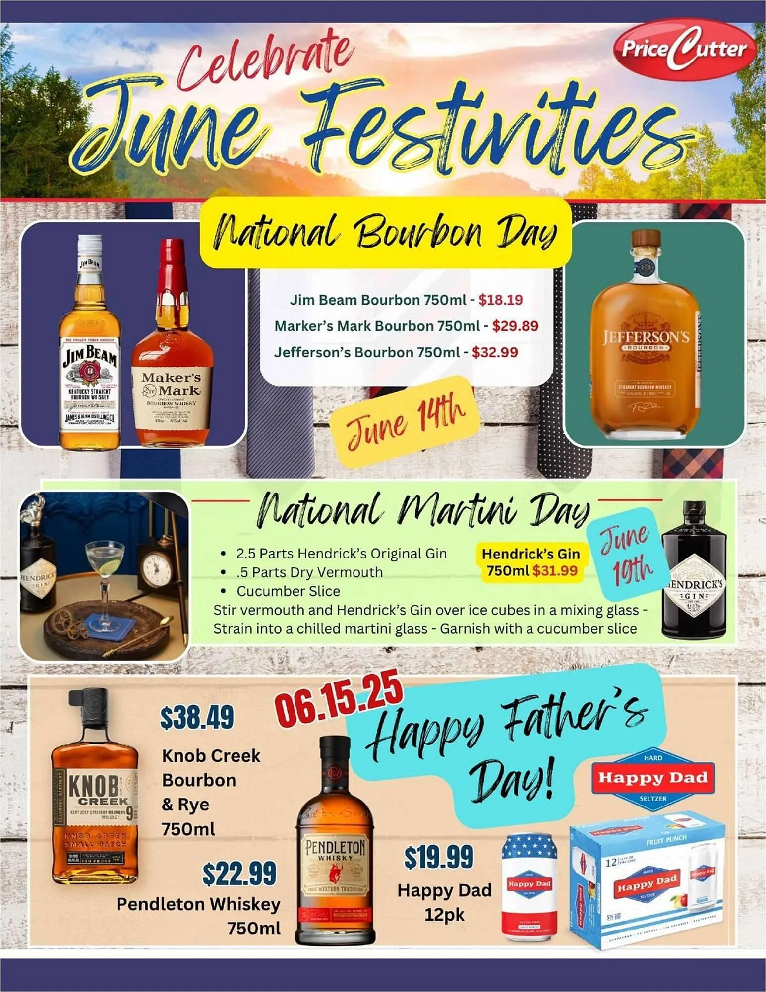 Weekly ad Price Cutter Weekly Ad from June 4 to June 30 2025 - Page 3