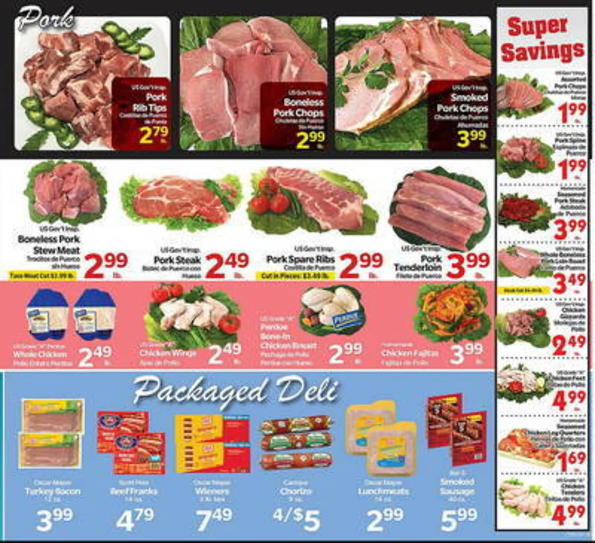 Catálogo de Rio Valley Market Weekly Ad 6 de mayo al 12 de mayo 2025 - Página 5
