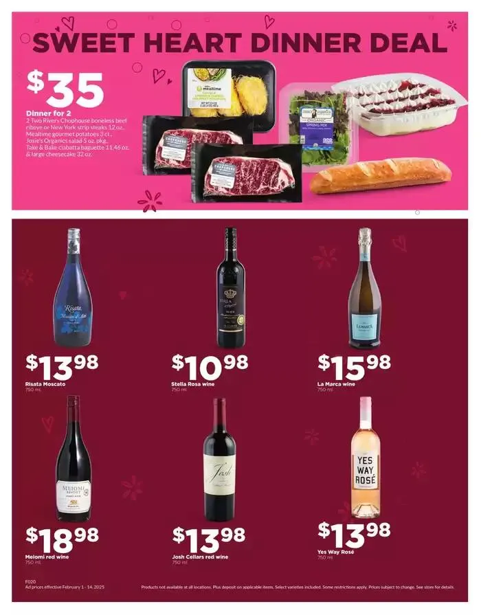 Weekly ad Great discounts on selected products from February 1 to February 14 2025 - Page 4