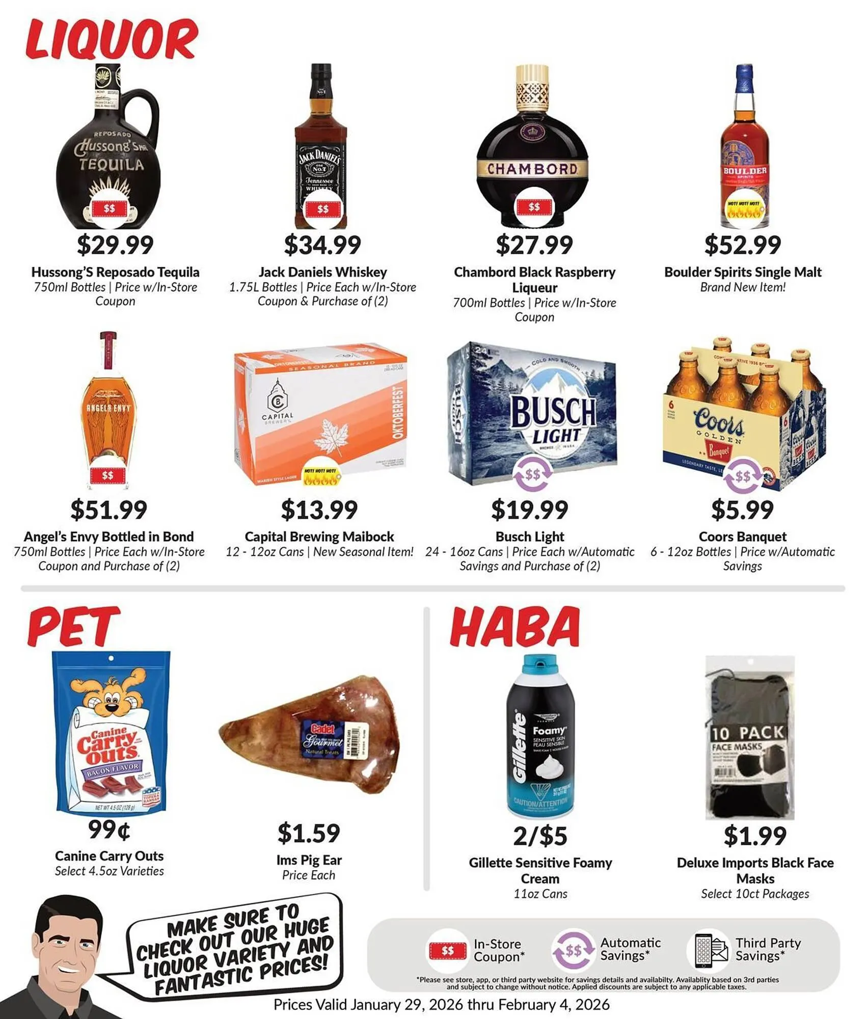 Weekly ad Woodman's weekly ad from January 29 to February 4 2026 - Page 7