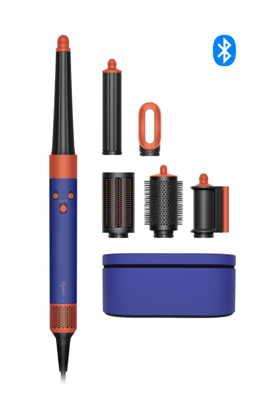 Dyson Airwrap i.d.™ multi-styler and dryer Straight+Wavy (Vinca Blue/Topaz)