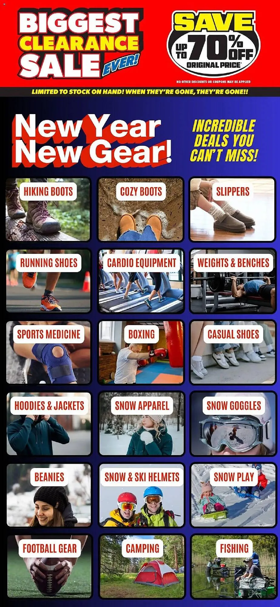 Weekly ad Big 5 weekly ad from January 9 to January 23 2026 - Page 9