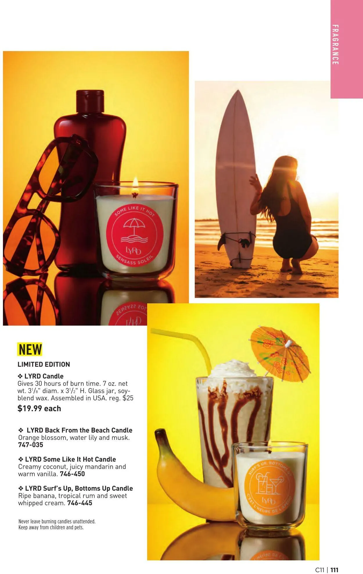 Weekly ad Avon from June 1 to June 30 2025 - Page 111
