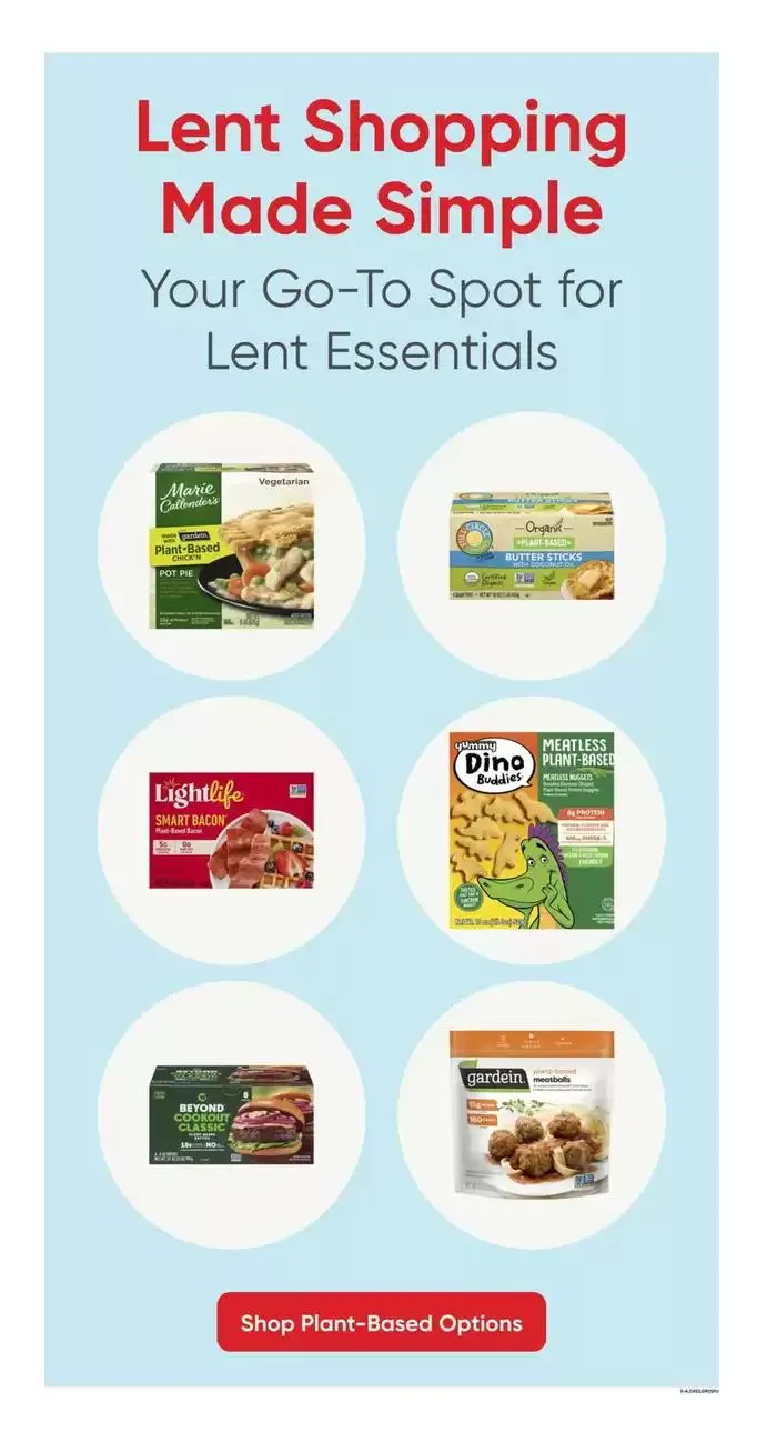 Weekly ad Top deals for all customers from March 12 to March 18 2025 - Page 5