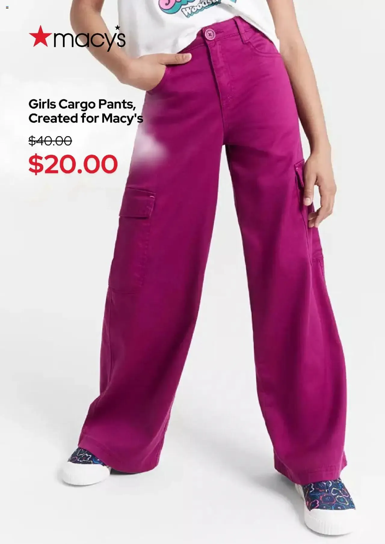 Weekly ad Macy's Back to School from August 26 to December 31 2024 - Page 13