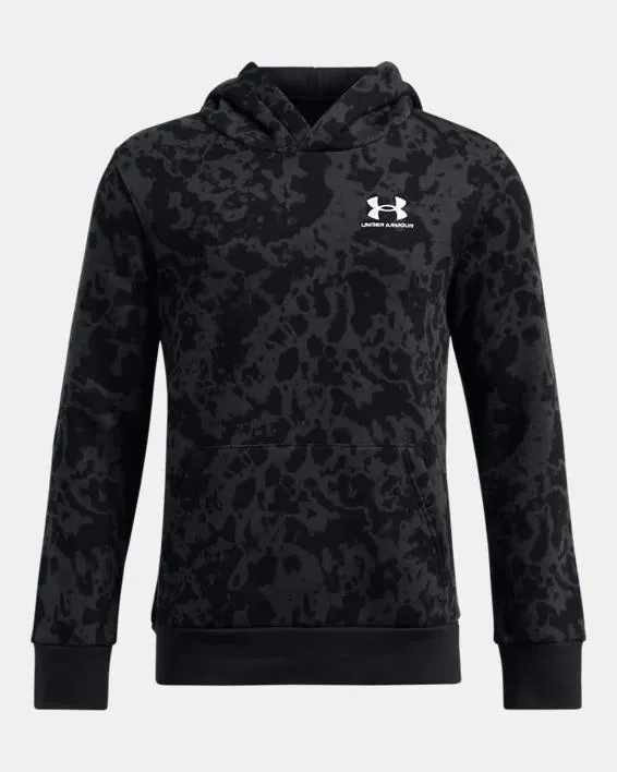 UA Icon Fleece Printed