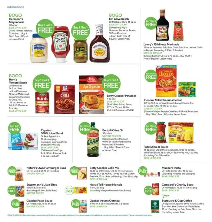 Weekly ad Discounts and promotions from February 5 to February 11 2025 - Page 12