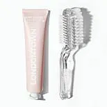 Londontown Mani Bright Nail Scrub and Scrub Brush 2-piece Set