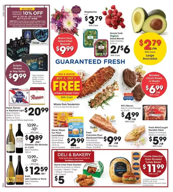 Weekly ad Our best bargains from March 26 to April 1 2025 - Page 14