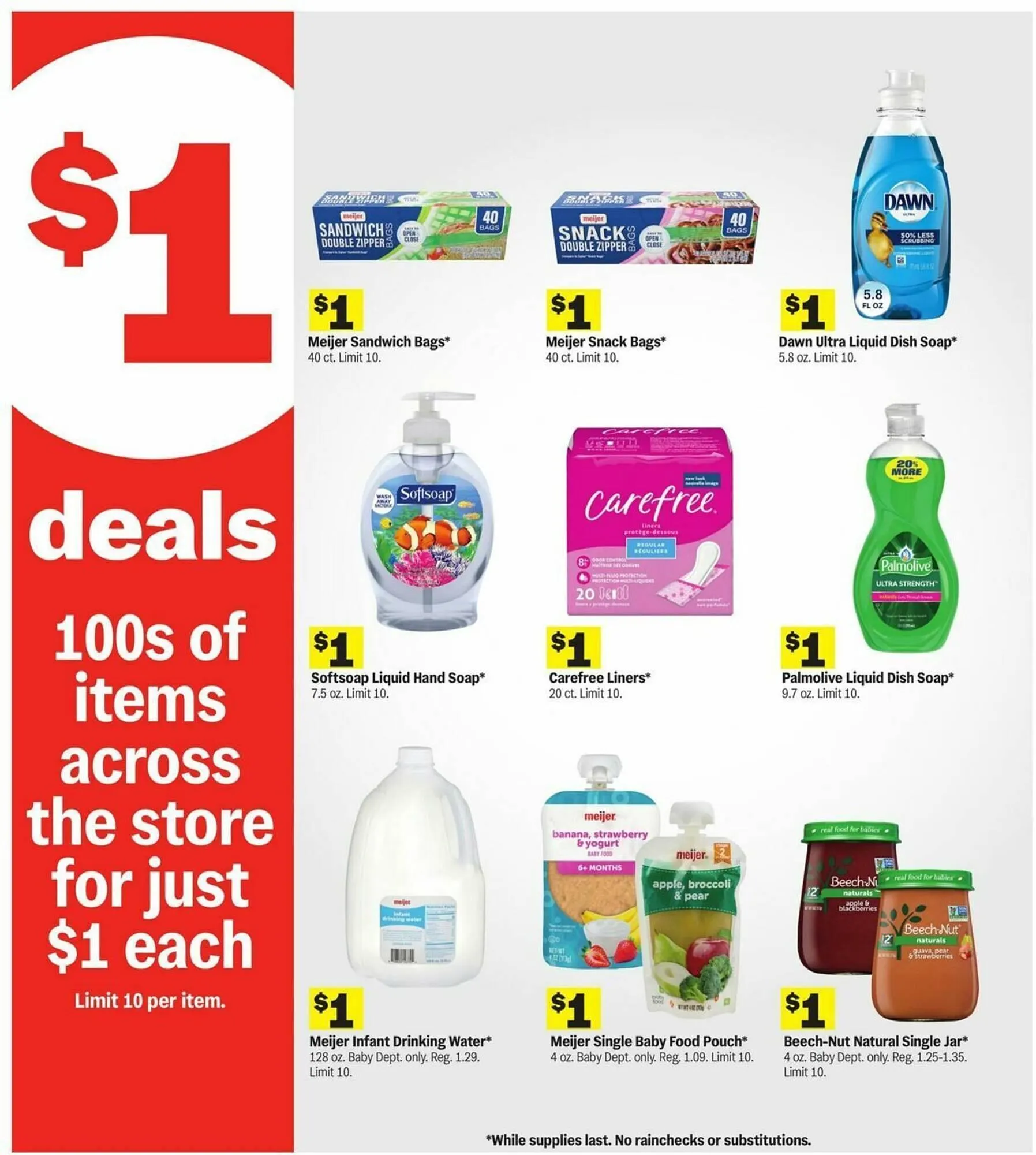 Weekly ad Meijer weekly ad from September 24 to September 30 2025 - Page 9
