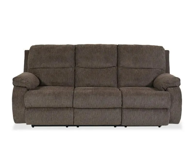 Scranto Manual Reclining Sofa
