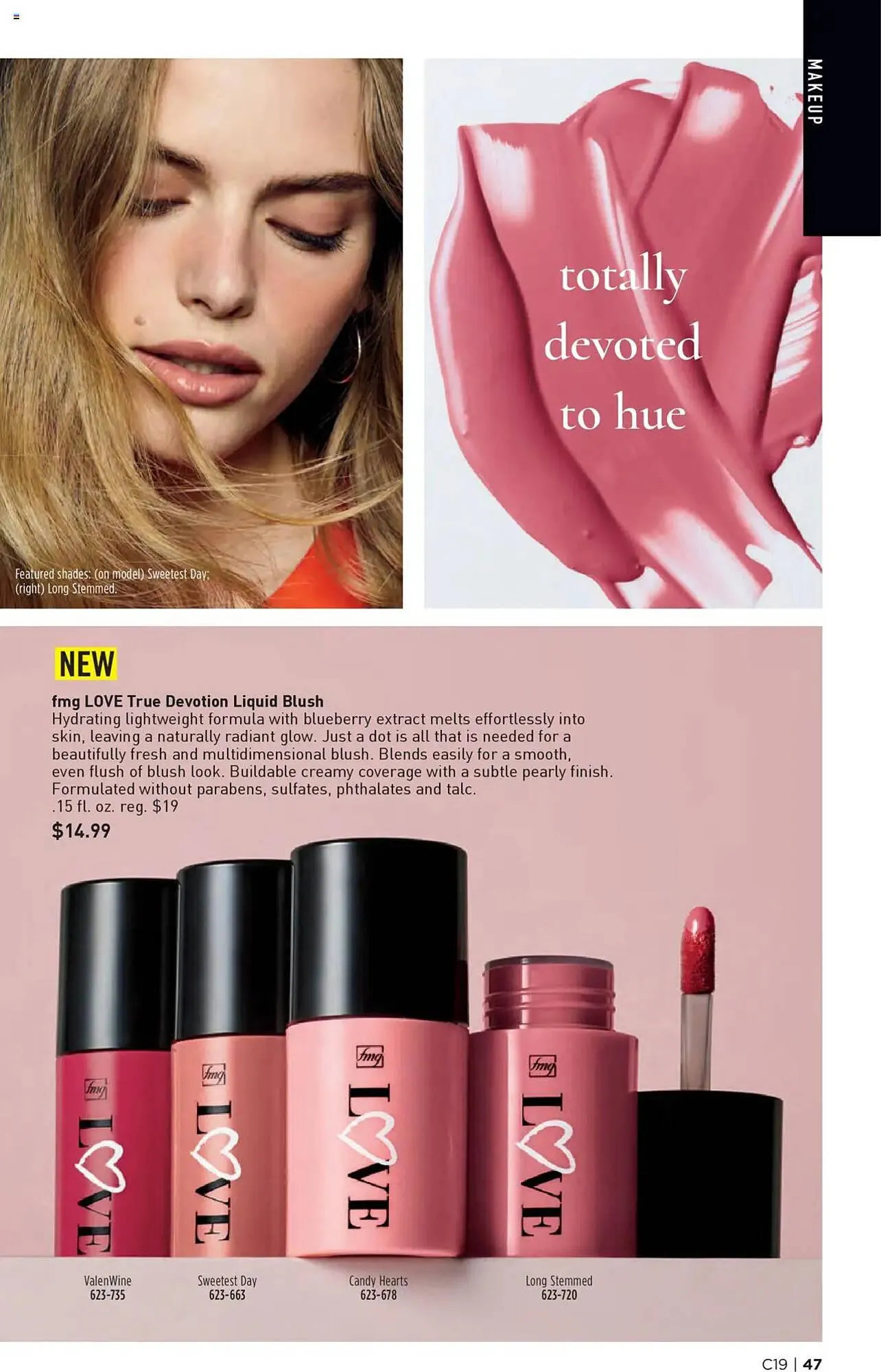 Weekly ad Avon weekly ad from September 10 to September 24 2025 - Page 47