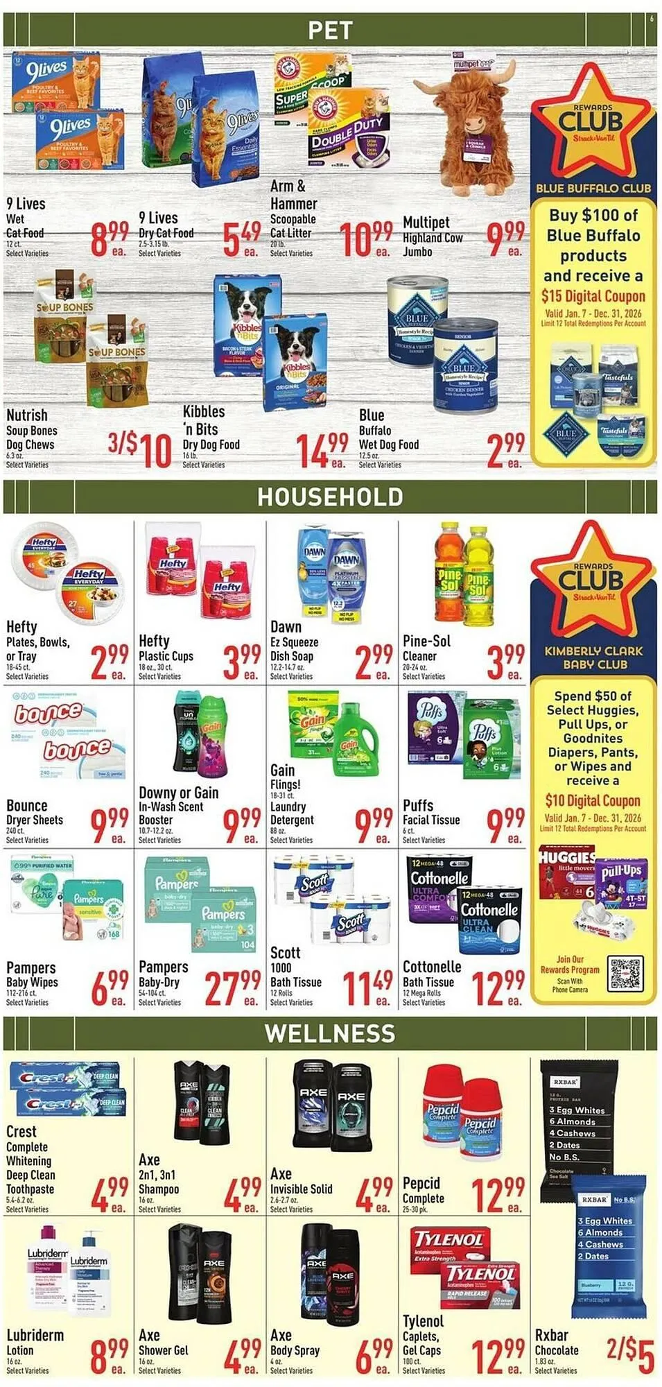 Weekly ad Strack & Van Til weekly ad from April 22 to April 28 2026 - Page 8