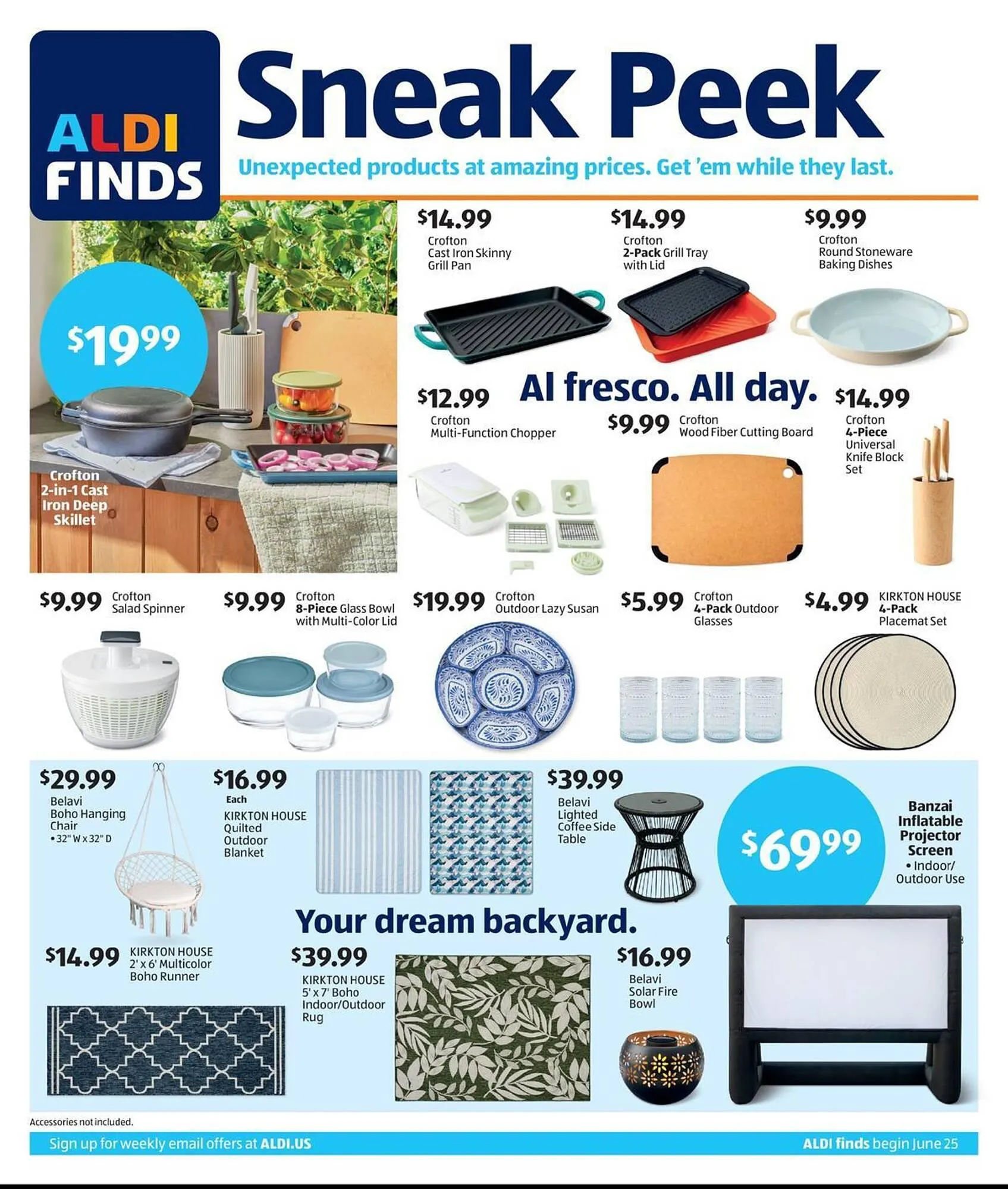 Weekly ad Aldi Weekly Ad from June 18 to June 24 2025 - Page 6