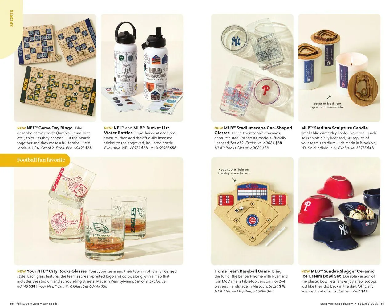 Weekly ad Uncommon Goods from January 23 to February 6 2025 - Page 45