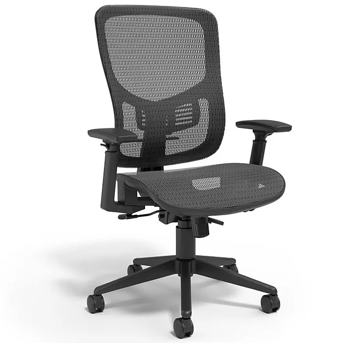 Staples Kroy Ergonomic Mesh Swivel Task Chair,
