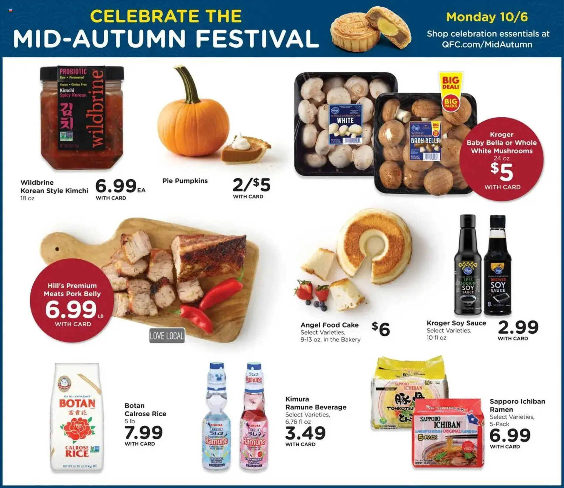 Weekly ad QFC weekly ad from September 24 to September 30 2025 - Page 10