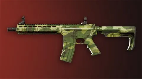 Deadside: Guerilla Skin Set