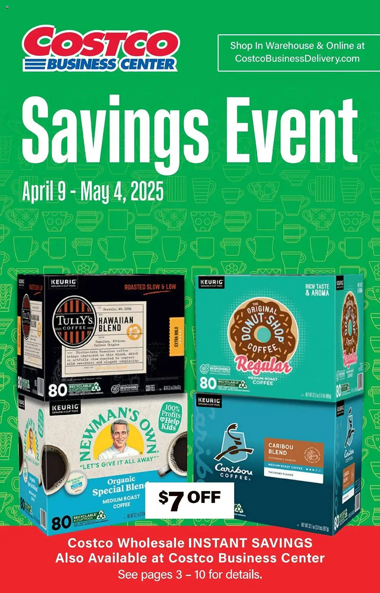 Costco Weekly Ad - 1