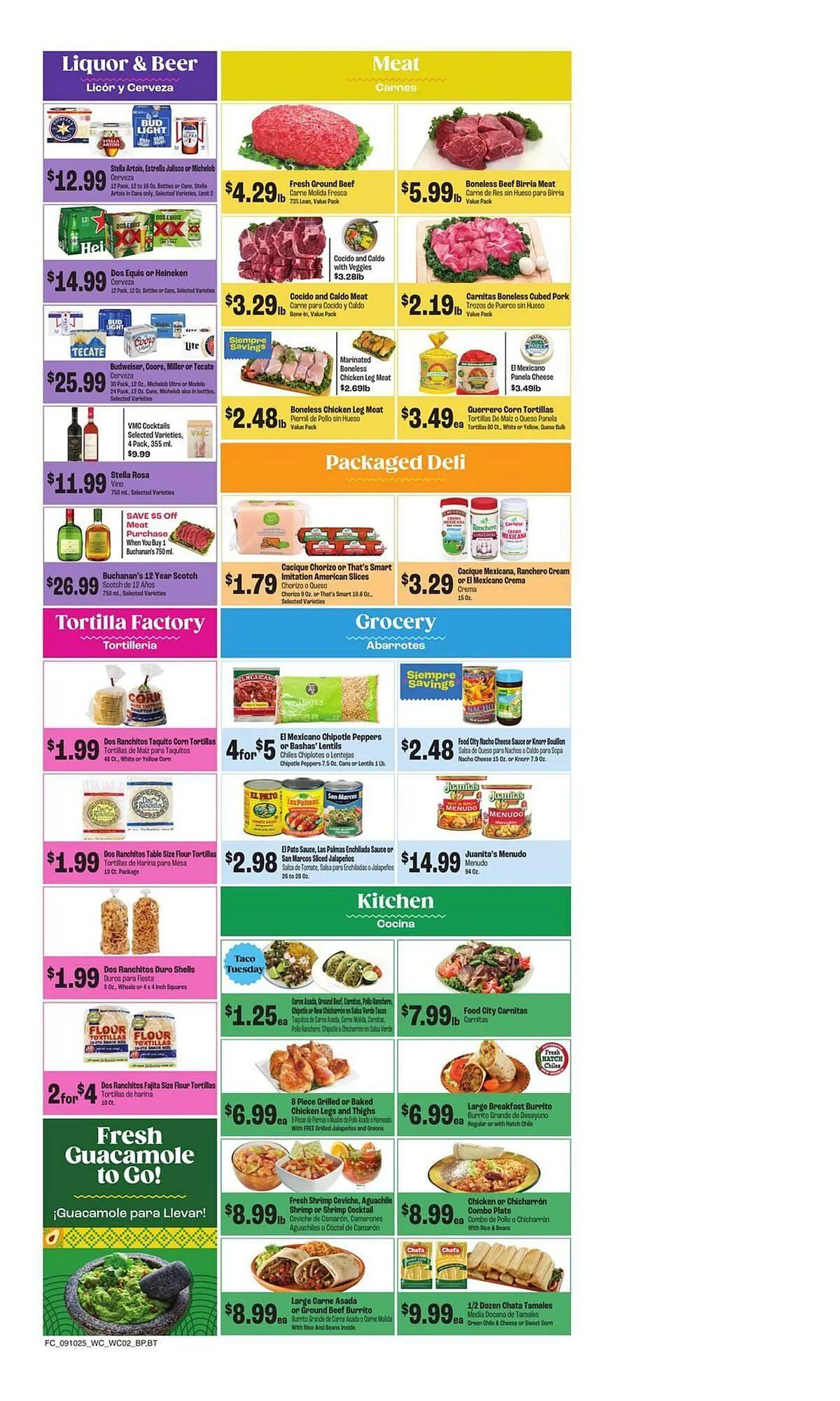 Weekly ad Food City weekly ad from September 10 to September 16 2025 - Page 3