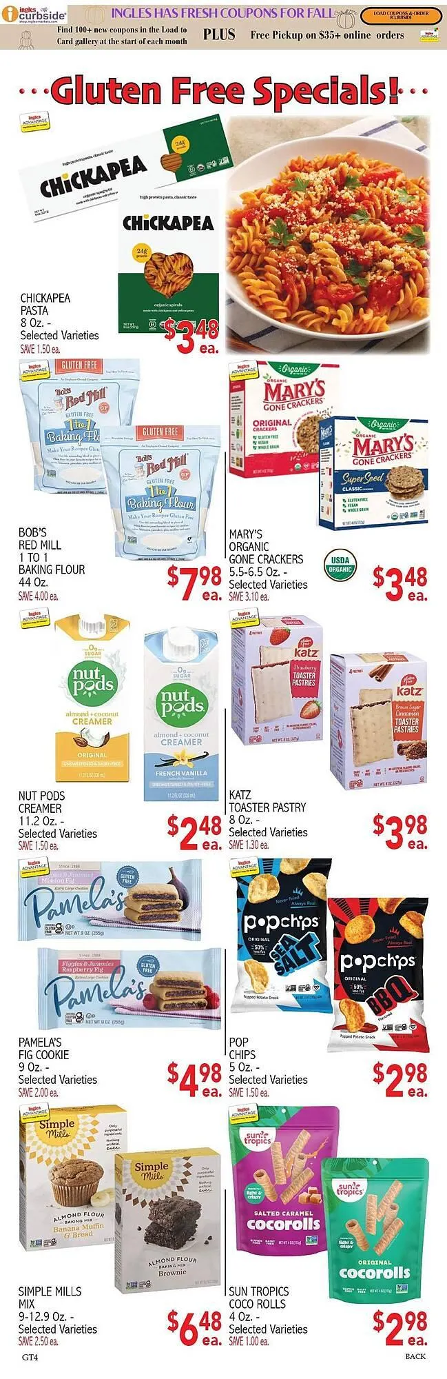 Weekly ad Ingles Markets weekly ad from October 8 to October 14 2025 - Page 7