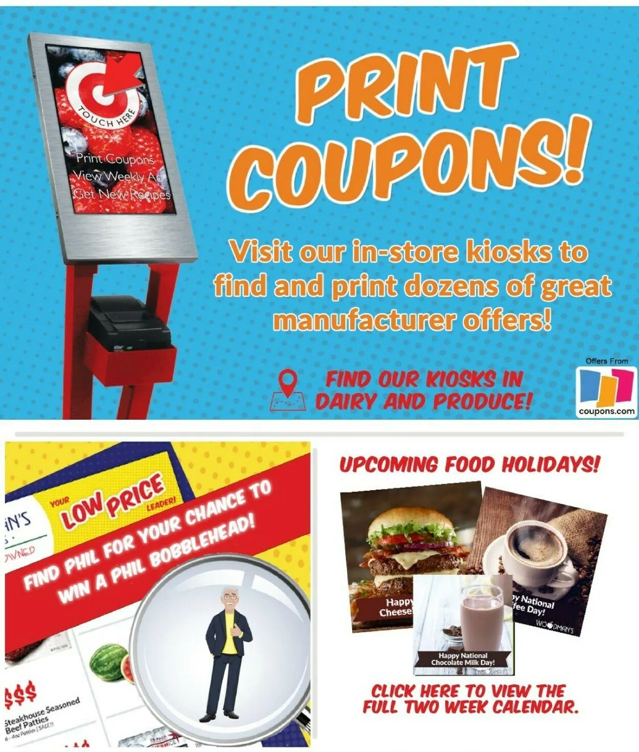 Weekly ad Woodman's Market - ALTOONA, WI from October 2 to October 8 2025 - Page 7