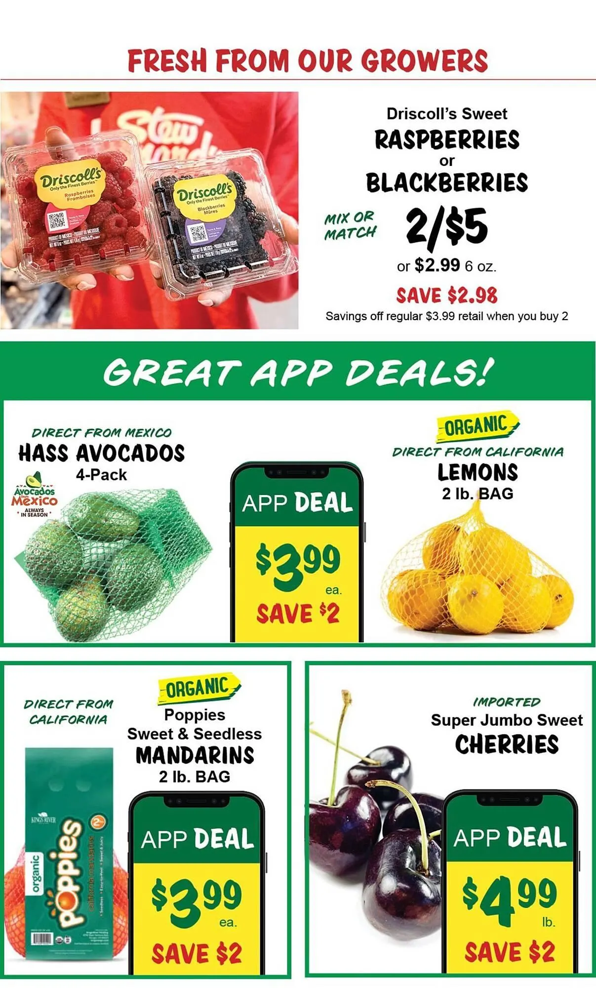 Weekly ad Stew Leonard's flyer from January 14 to January 20 2026 - Page 3