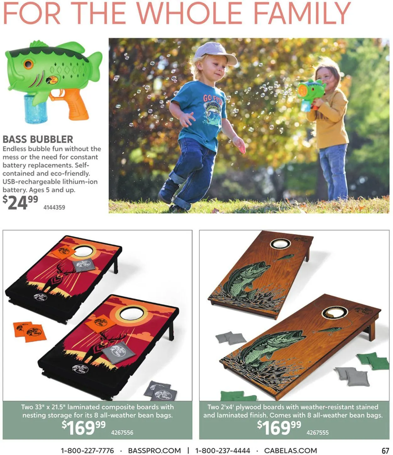 Weekly ad Cabela's Current weekly ad from April 9 to April 23 2025 - Page 67