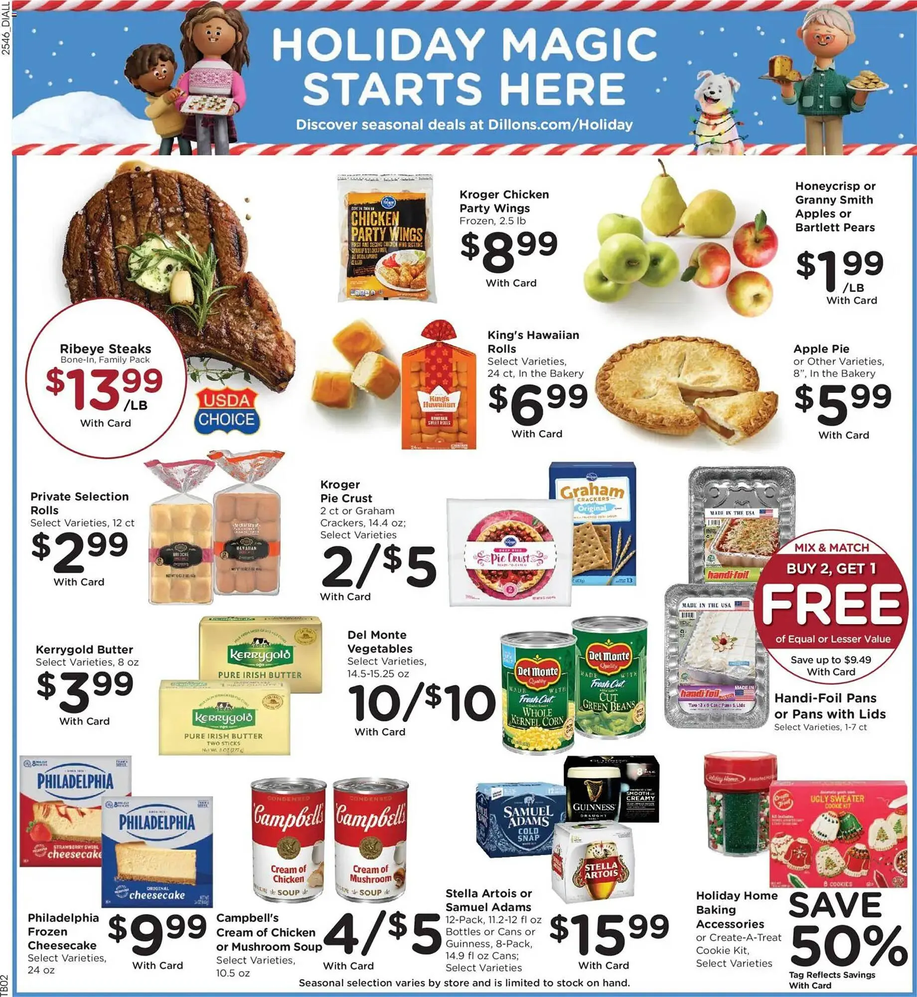 Weekly ad Dillons weekly ad from December 17 to December 26 2025 - Page 4