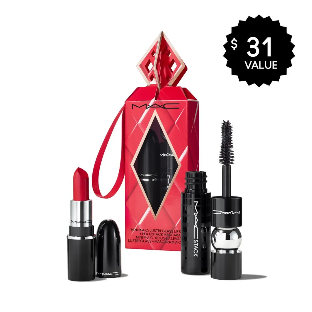 Future Favourites Mini Lip And Eye Kit