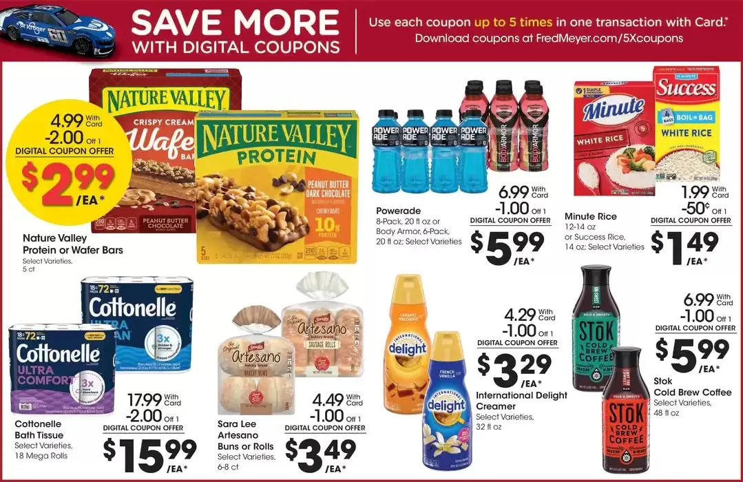 Weekly ad Current deals and offers from February 12 to February 18 2025 - Page 11