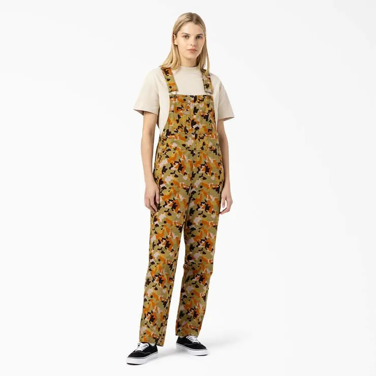 Women's Artondale Duck Bib Overalls