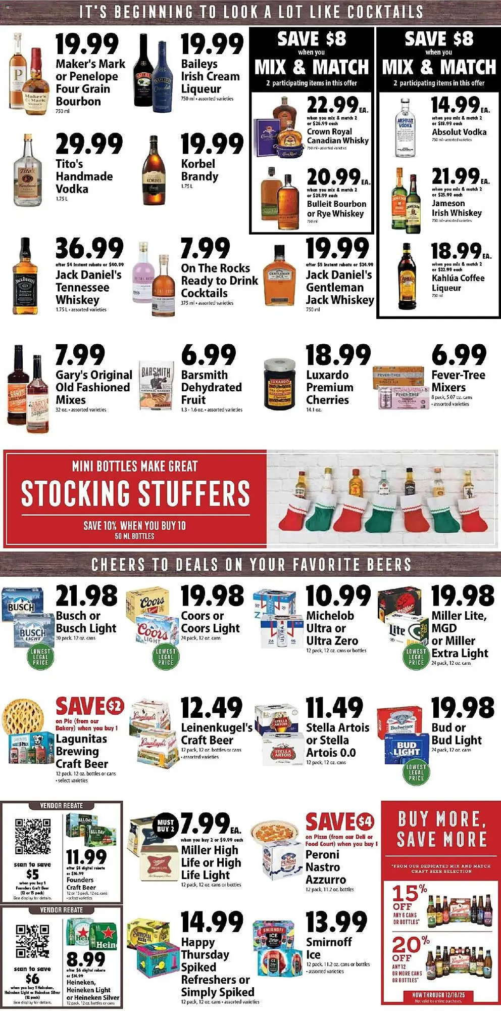 Weekly ad Festival Foods weekly ad from December 10 to December 16 2025 - Page 7