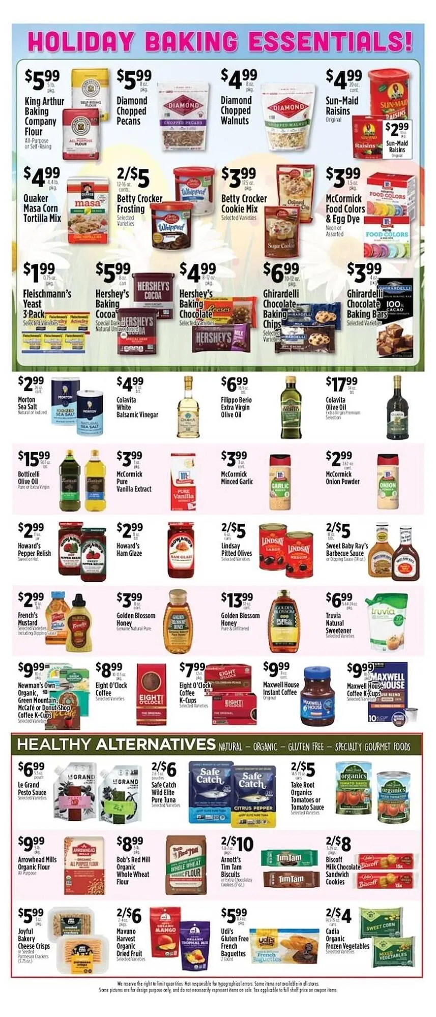 Weekly ad Pioneer Supermarkets weekly ad from March 29 to April 4 2026 - Page 3