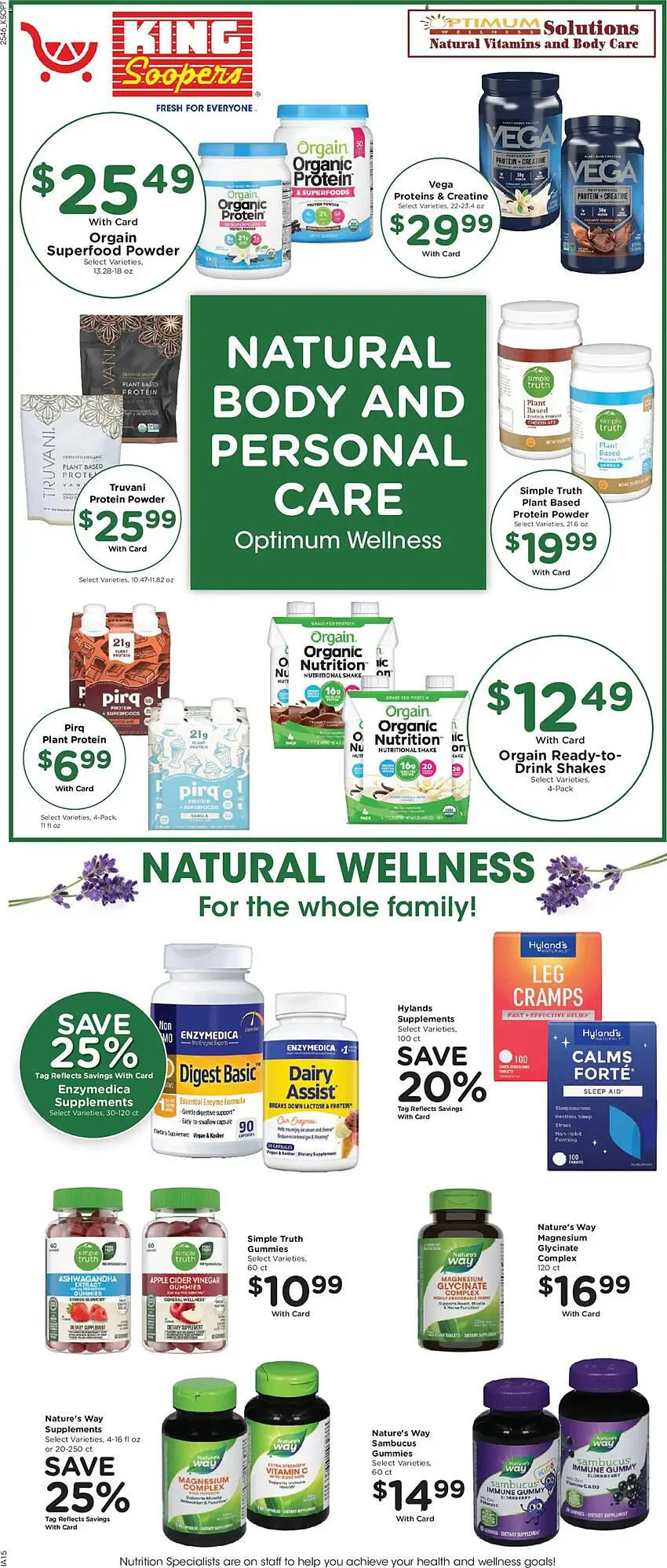 Weekly ad King Soopers weekly ad from December 17 to December 26 2025 - Page 6