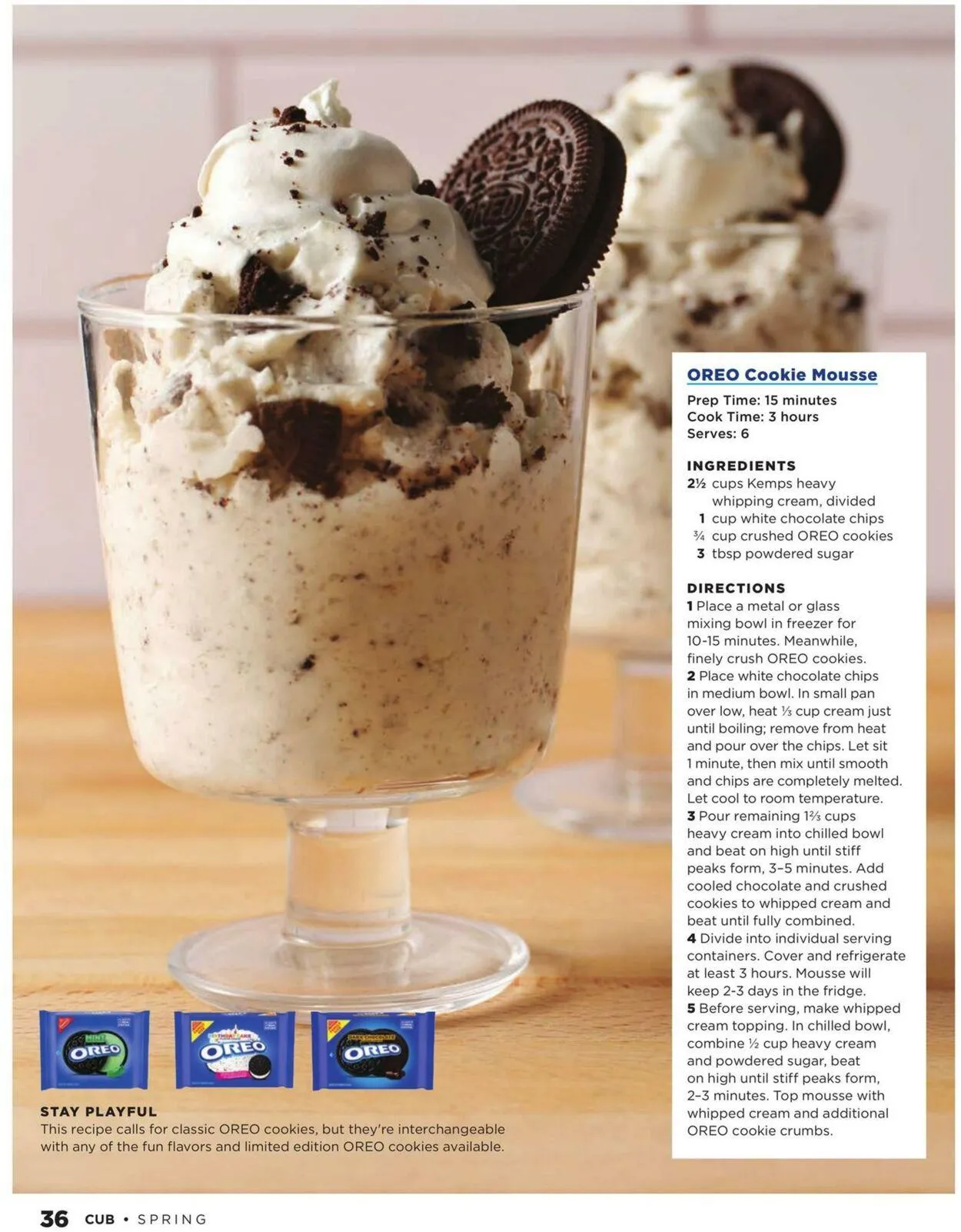 Weekly ad Cub Foods Current weekly ad from February 23 to May 17 2025 - Page 36