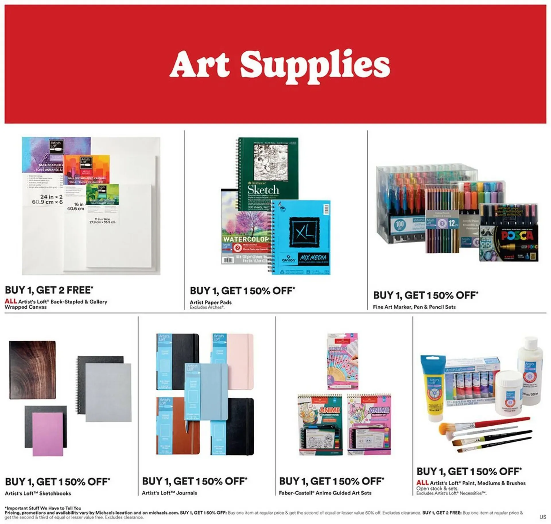 Weekly ad Michaels weekly ad from January 25 to January 31 2026 - Page 2