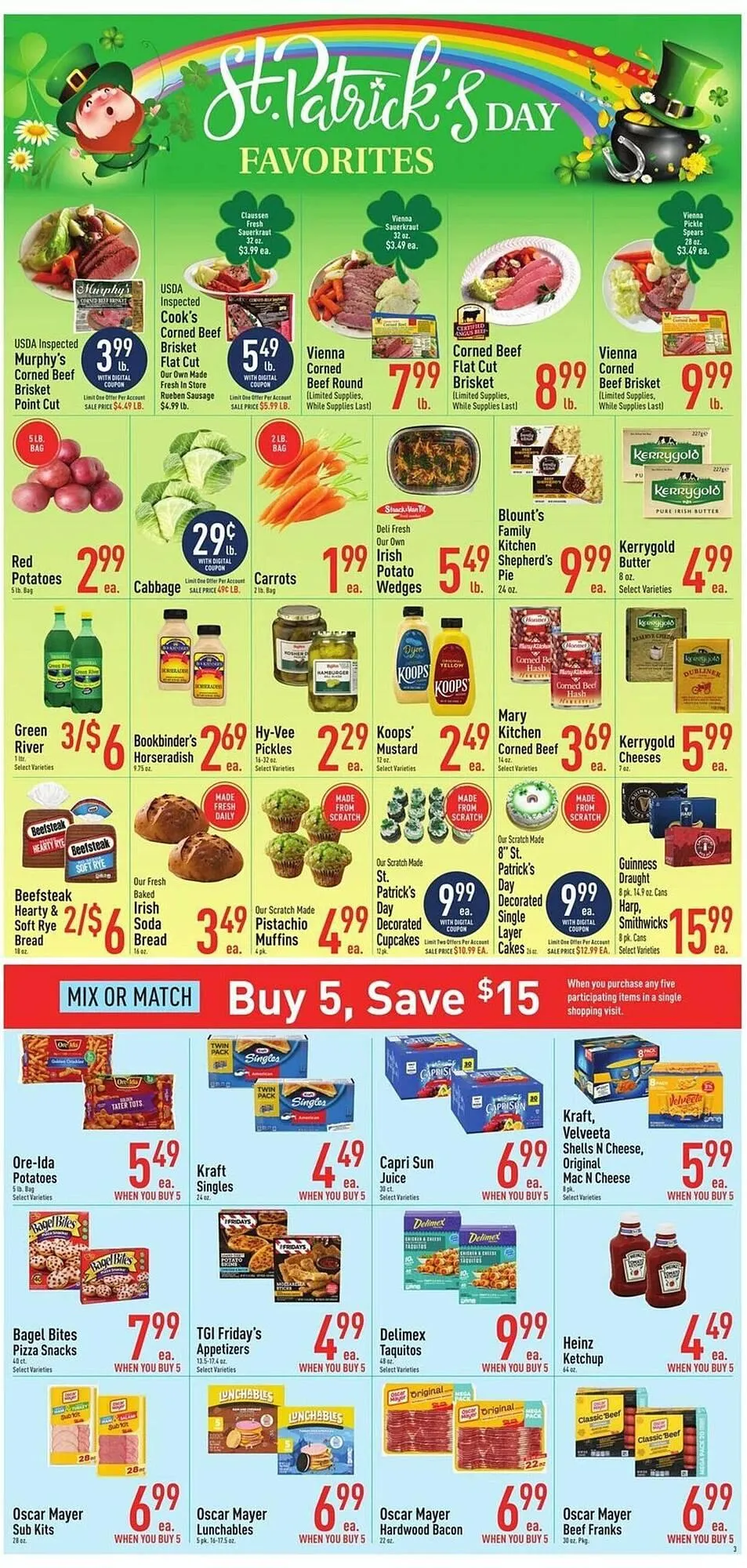 Weekly ad Strack & Van Til weekly ad from March 11 to March 17 2026 - Page 5
