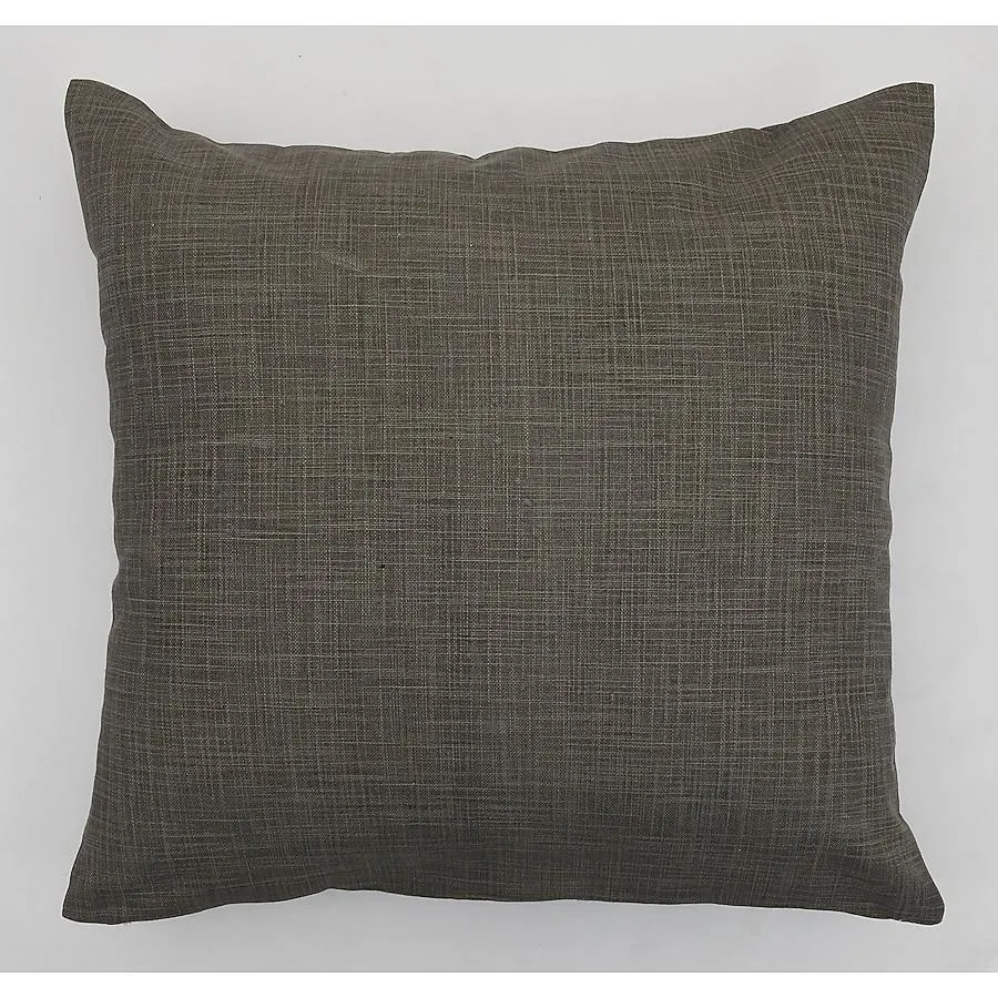 allen + roth 22-in x 22-in Multi Square Indoor Decorative Pillow