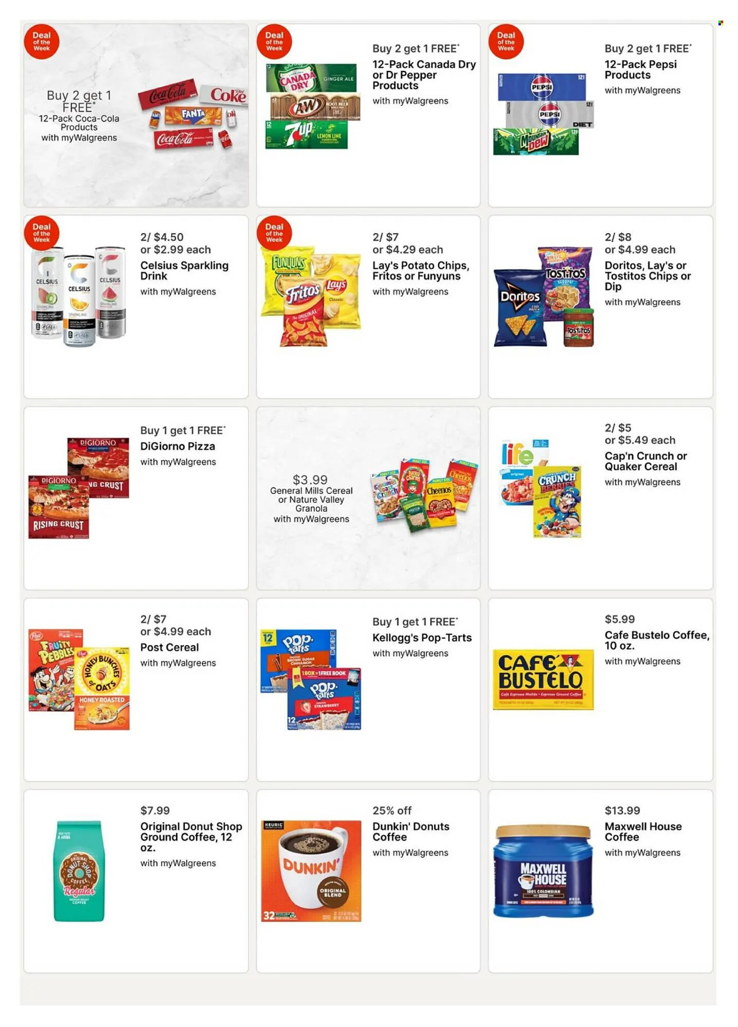 Weekly ad Walgreens weekly ad from April 26 to May 2 2026 - Page 20