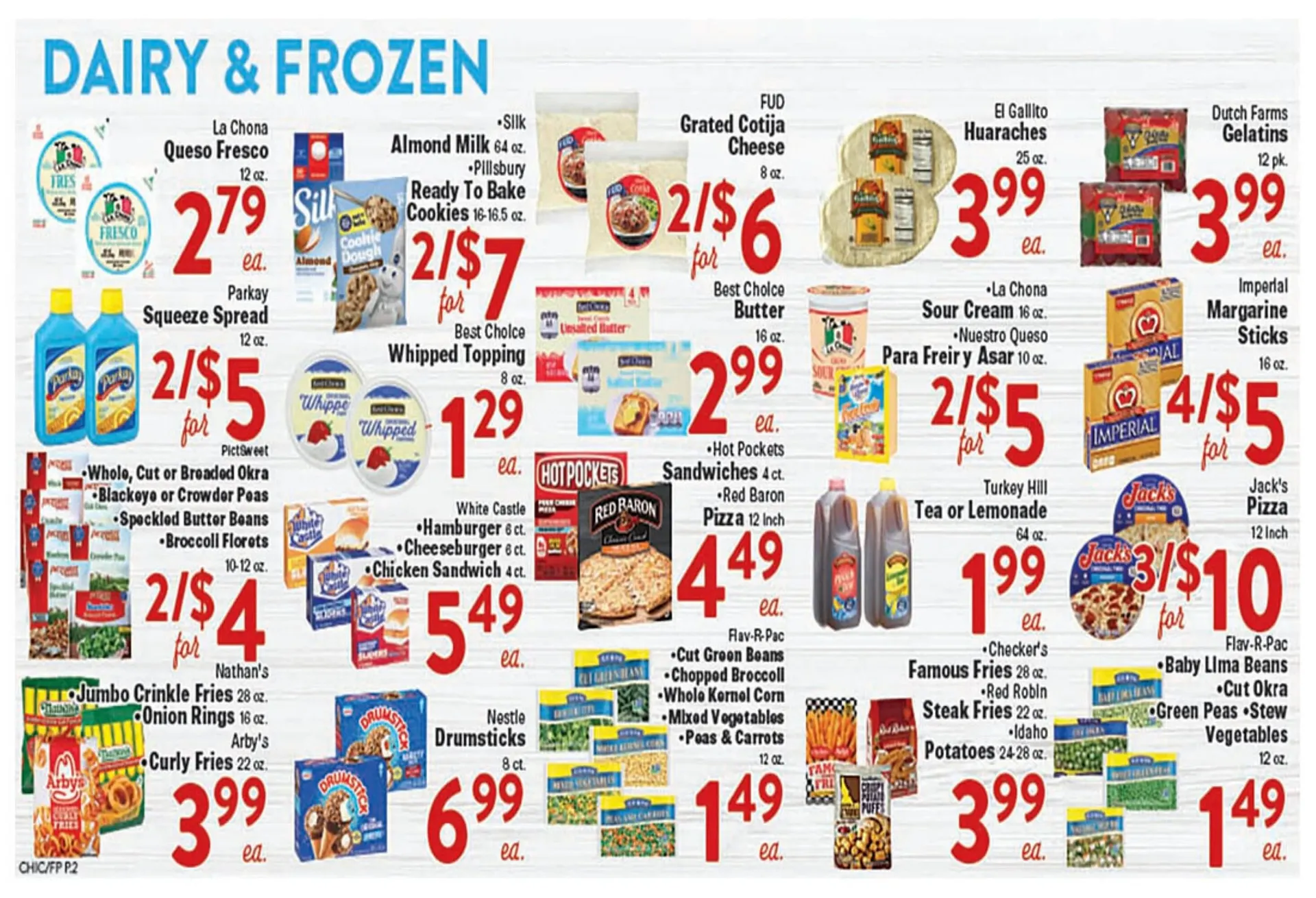 Weekly ad Rio Valley Market weekly ad from November 11 to November 17 2025 - Page 4