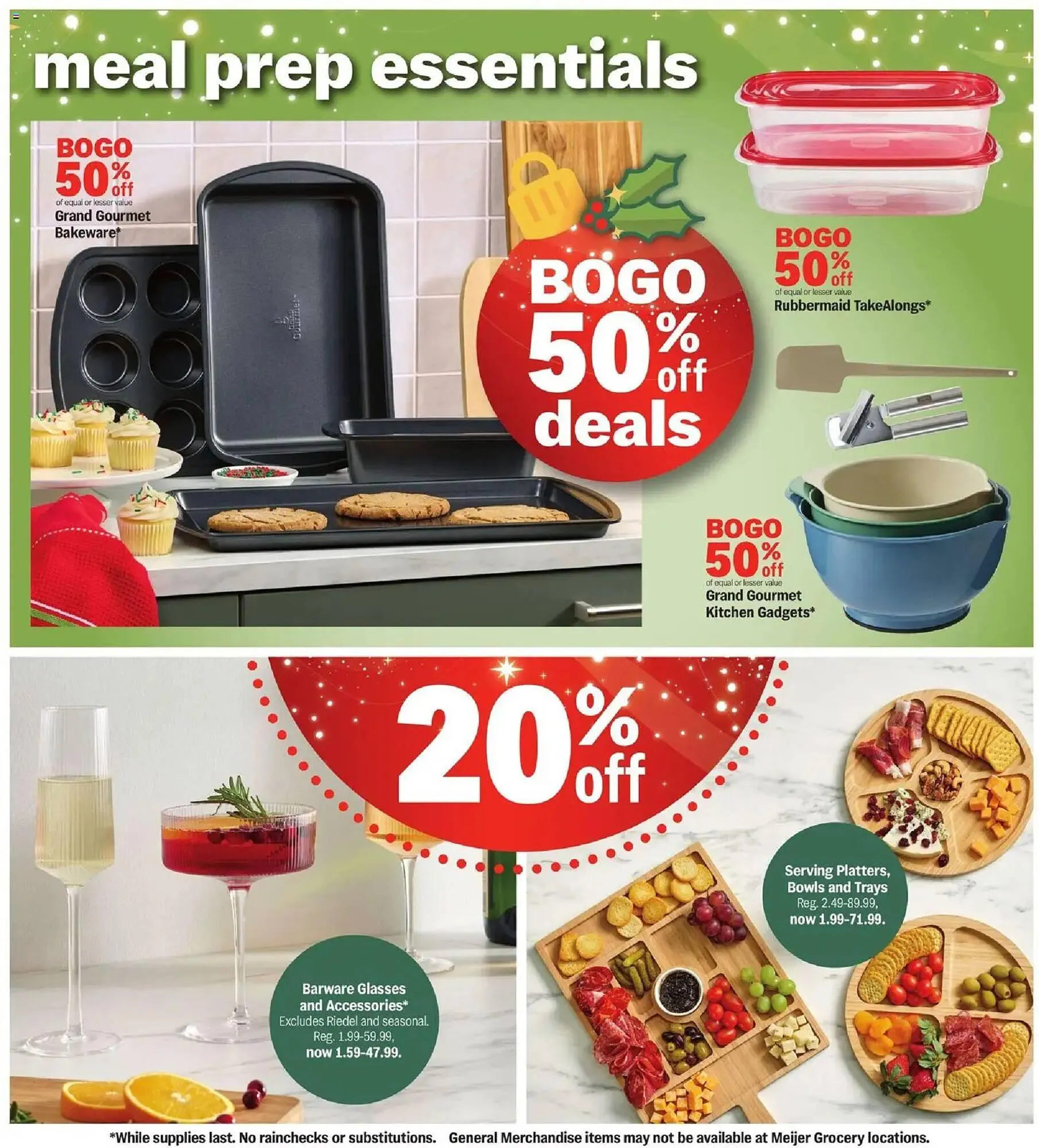 Weekly ad Meijer weekly ad from November 5 to November 12 2025 - Page 8