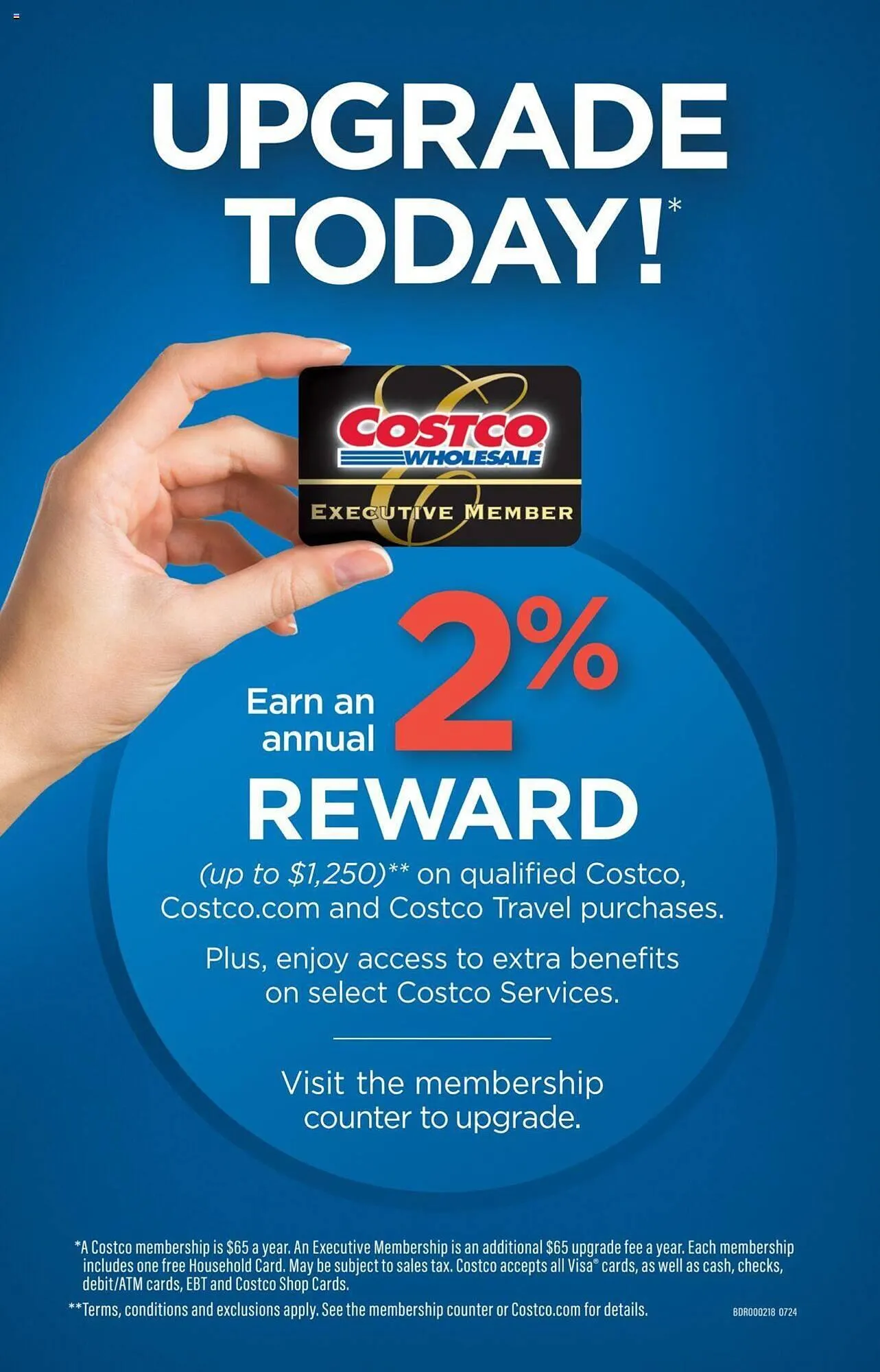 Weekly ad Costco Weekly Ad from September 25 to October 20 2024 - Page 18
